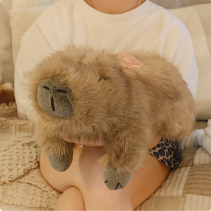VERY RARE - Weighted Capybara (20") (Back in Stock Limited Time)